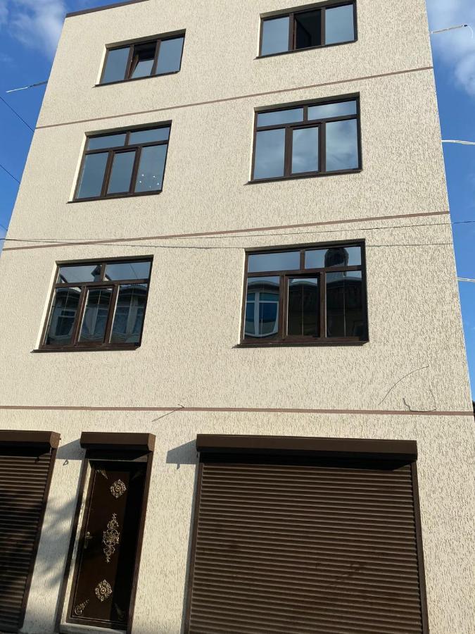 Гостевой Дом Атакар Hotel Gagra Exterior foto